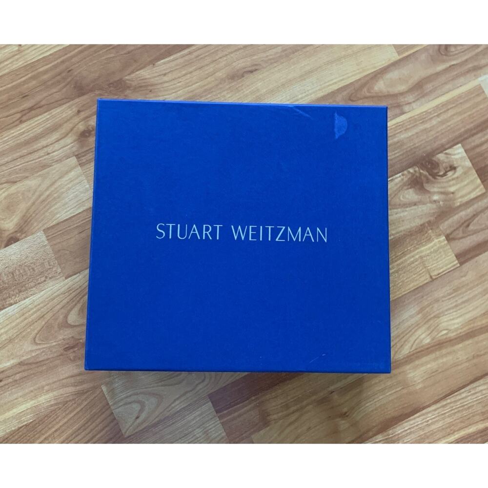 Stuart Weitzman empty‎ shoe box